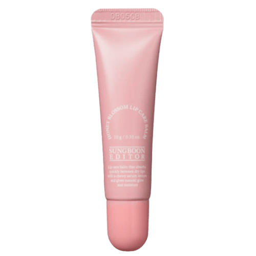 Бальзам увлажняющий для губ с медом Sungboon Editor Honey Blossom Lip Care Balm